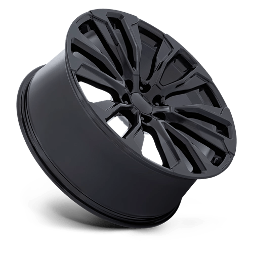 Performance Replicas Pr211 22X9 +28 Gloss Black