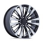 Performance Replicas Pr226 24X10 +31 Gloss Black Polished