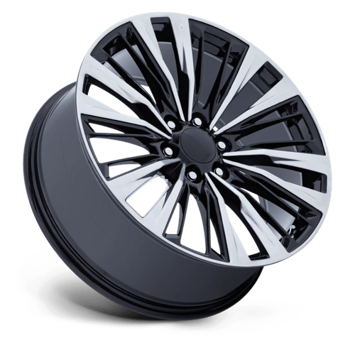 Performance Replicas Pr226 24X10 +31 Gloss Black Polished