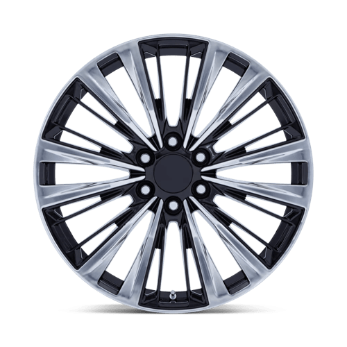 Performance Replicas Pr226 22X9 +28 Gloss Black Polished