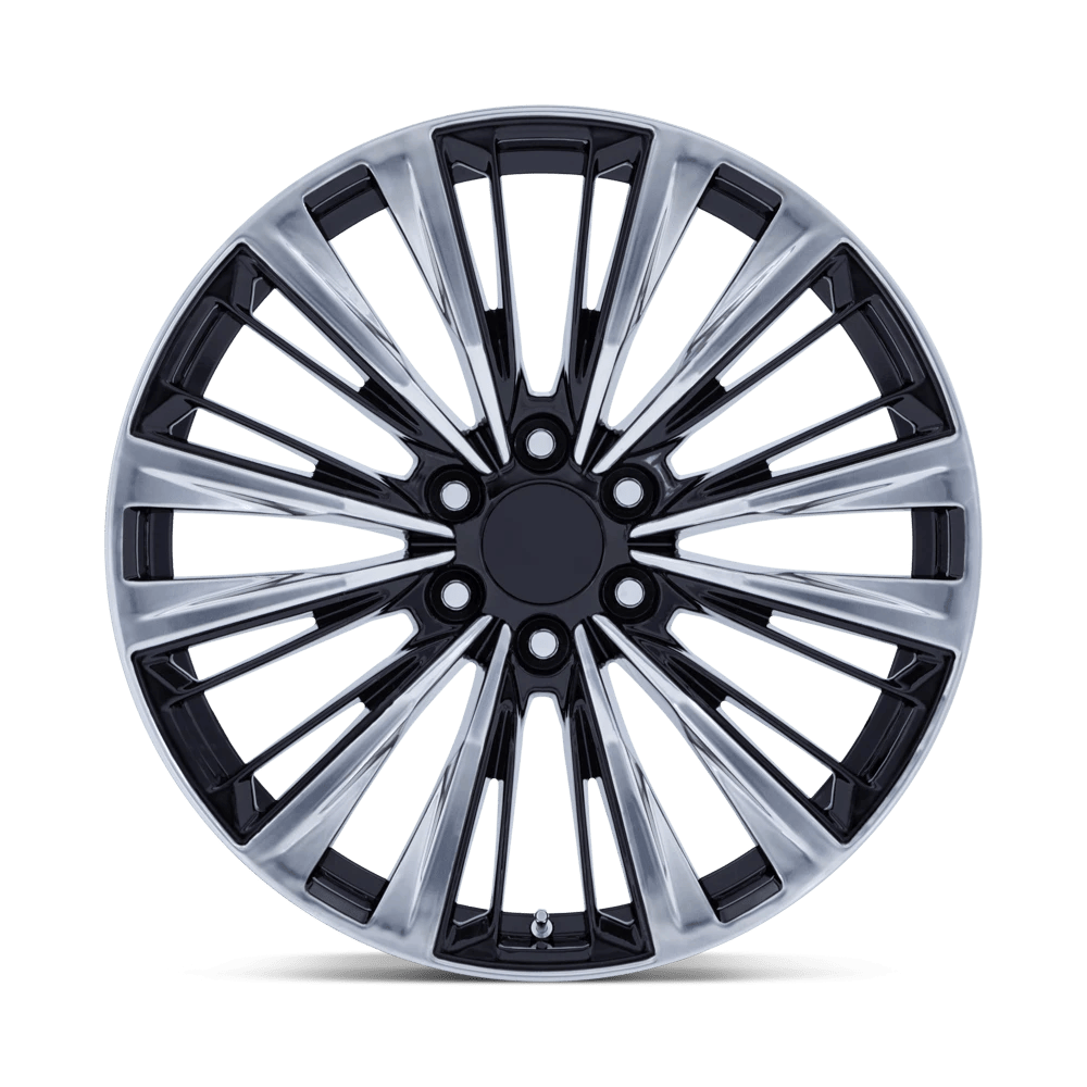 Performance Replicas Pr226 24X10 +31 Gloss Black Polished