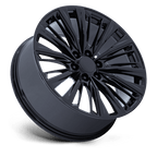 Performance Replicas Pr226 22X9 +28 Gloss Black