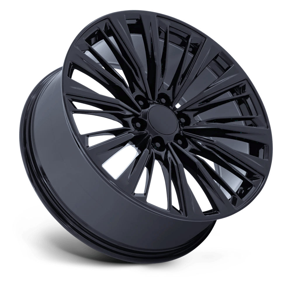 Performance Replicas Pr226 22X9 +28 Gloss Black