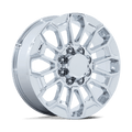 Performance Replicas Pr228 24X9 +44 Chrome