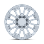 Performance Replicas Pr228 22X8.5 +15 Chrome