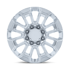 Performance Replicas Pr228 22X8.5 +44 Chrome