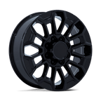 Performance Replicas Pr228 24X9 +15 Gloss Black