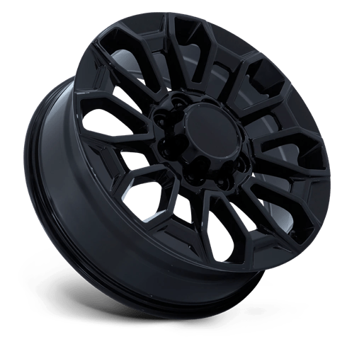 Performance Replicas Pr228 22X8.5 +40 Gloss Black