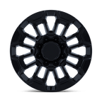 Performance Replicas Pr228 24X9 +40 Gloss Black