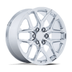 Performance Replicas Pr229 24X10 +31 Chrome