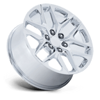 Performance Replicas Pr229 24X10 +31 Chrome