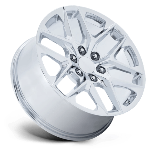 Performance Replicas Pr229 24X10 +31 Chrome