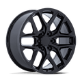 Performance Replicas Pr229 22X9 +28 Gloss Black