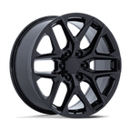 Performance Replicas Pr229 22X9 +28 Gloss Black