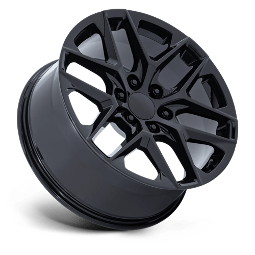 Performance Replicas Pr229 22X9 +28 Gloss Black