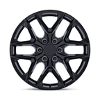 Performance Replicas Pr229 22X9 +28 Gloss Black