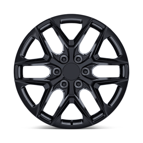 Performance Replicas Pr229 22X9 +28 Gloss Black
