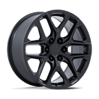 Performance Replicas Pr229 20X9 +28 Satin Black