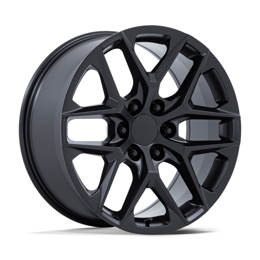 Performance Replicas Pr229 24X10 +31 Satin Black