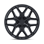 Performance Replicas Pr229 20X9 +28 Satin Black