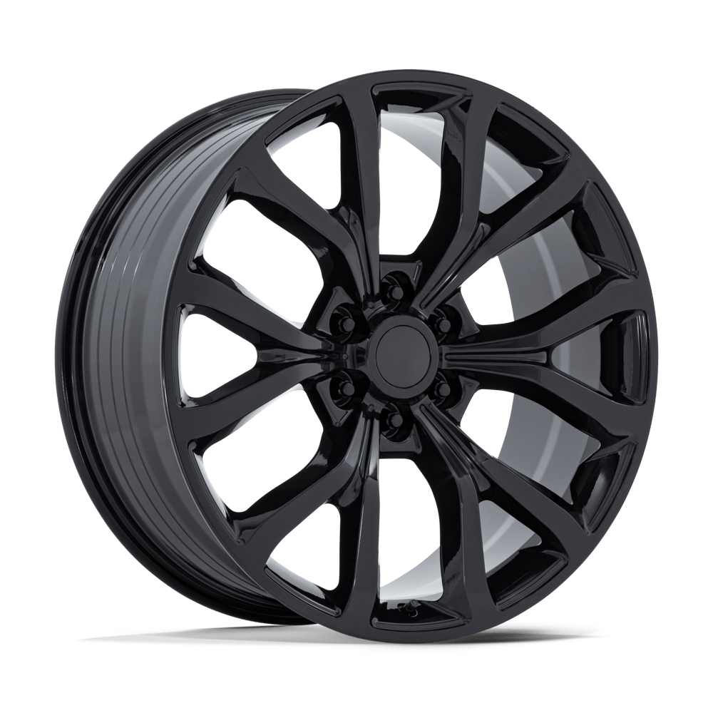 Performance Replicas Pr230 22X9.5 +44 Gloss Black