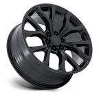 Performance Replicas Pr230 22X9.5 +44 Gloss Black