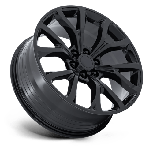 Performance Replicas Pr230 22X9.5 +44 Gloss Black