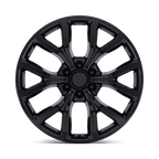 Performance Replicas Pr230 22X9.5 +44 Gloss Black