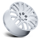 Performance Replicas Pr231 24X10 +31 Chrome