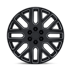 Performance Replicas Pr231 22X9 +28 Gloss Black Milled