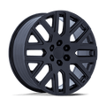 Performance Replicas Pr231 24X10 +31 Gloss Black
