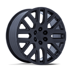 Performance Replicas Pr231 24X10 +31 Gloss Black