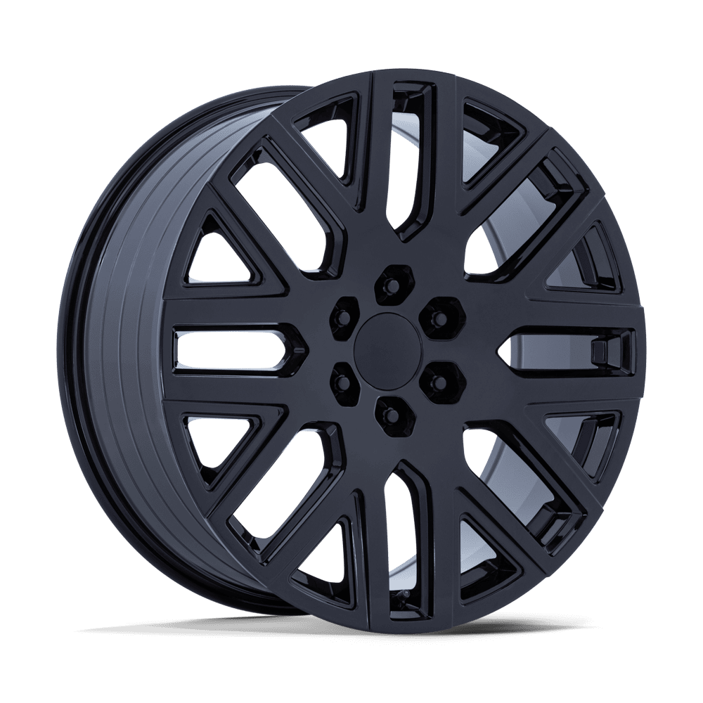 Performance Replicas Pr231 24X10 +31 Gloss Black