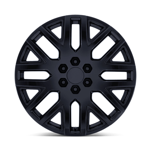 Performance Replicas Pr231 22X9 +28 Gloss Black