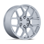 Performance Replicas Pr233 22X9 +28 Chrome