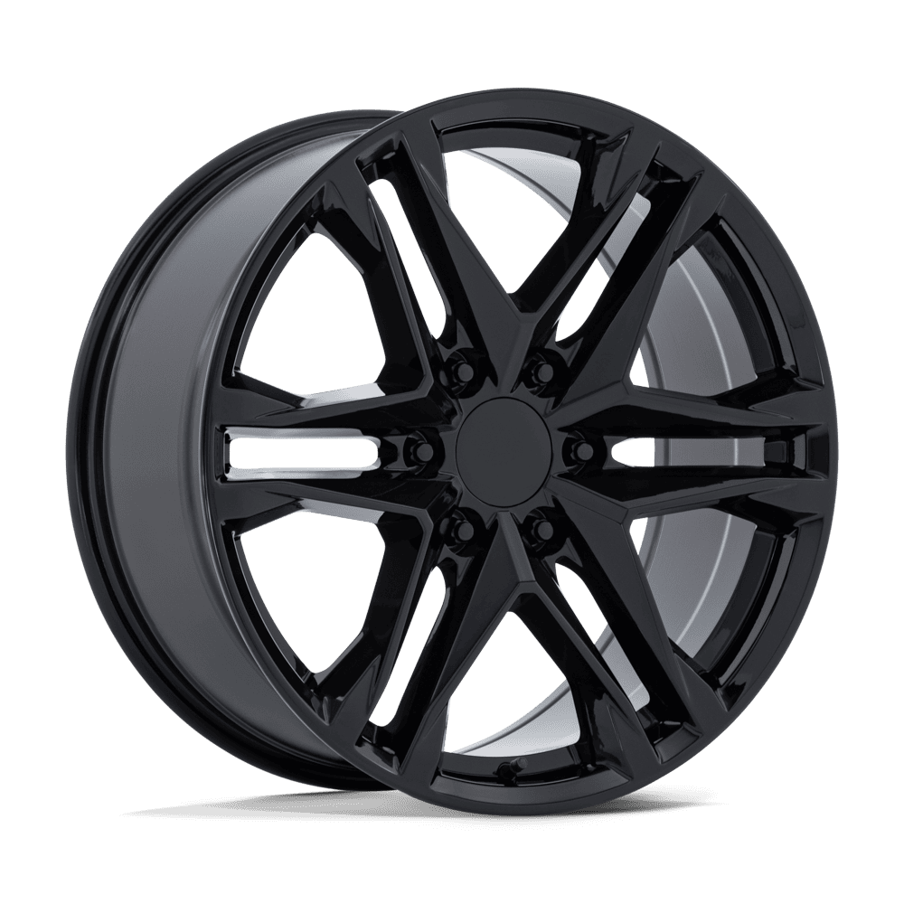 Performance Replicas Pr238 18X8.5 +37 Gloss Black