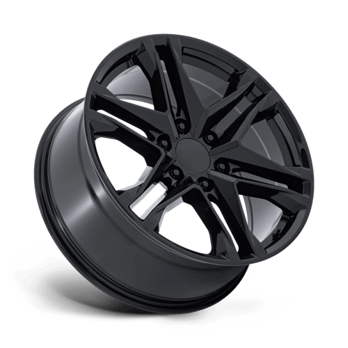Performance Replicas Pr238 20X9 +24 Gloss Black