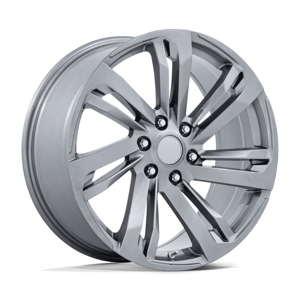 Performance Replicas Pr240 18X8.5 +35 Hyper Silver