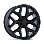 Performance Replicas Pr177 20X9 +24 Gloss Black