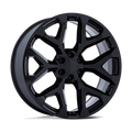 Performance Replicas Pr177 24X10 +24 Gloss Black