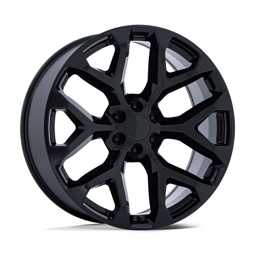 Performance Replicas Pr177 24X10 +24 Gloss Black