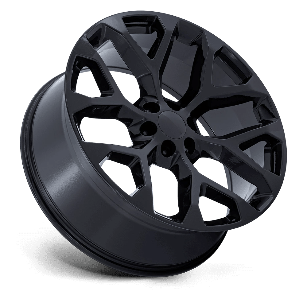 Performance Replicas Pr177 20X9 +24 Gloss Black