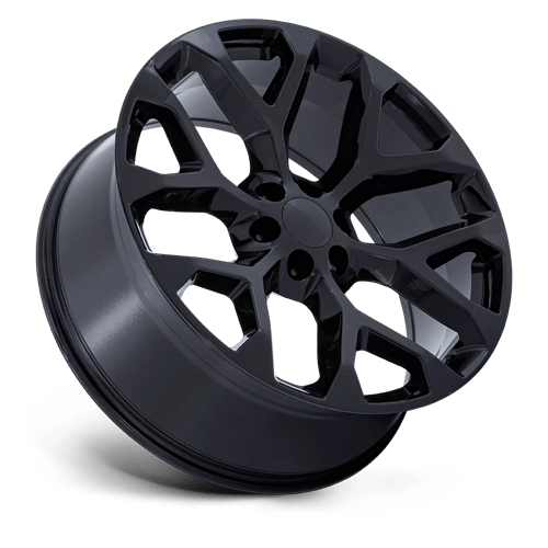 Performance Replicas Pr177 22X9 +24 Gloss Black