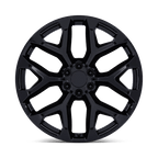 Performance Replicas Pr177 20X9 +24 Gloss Black