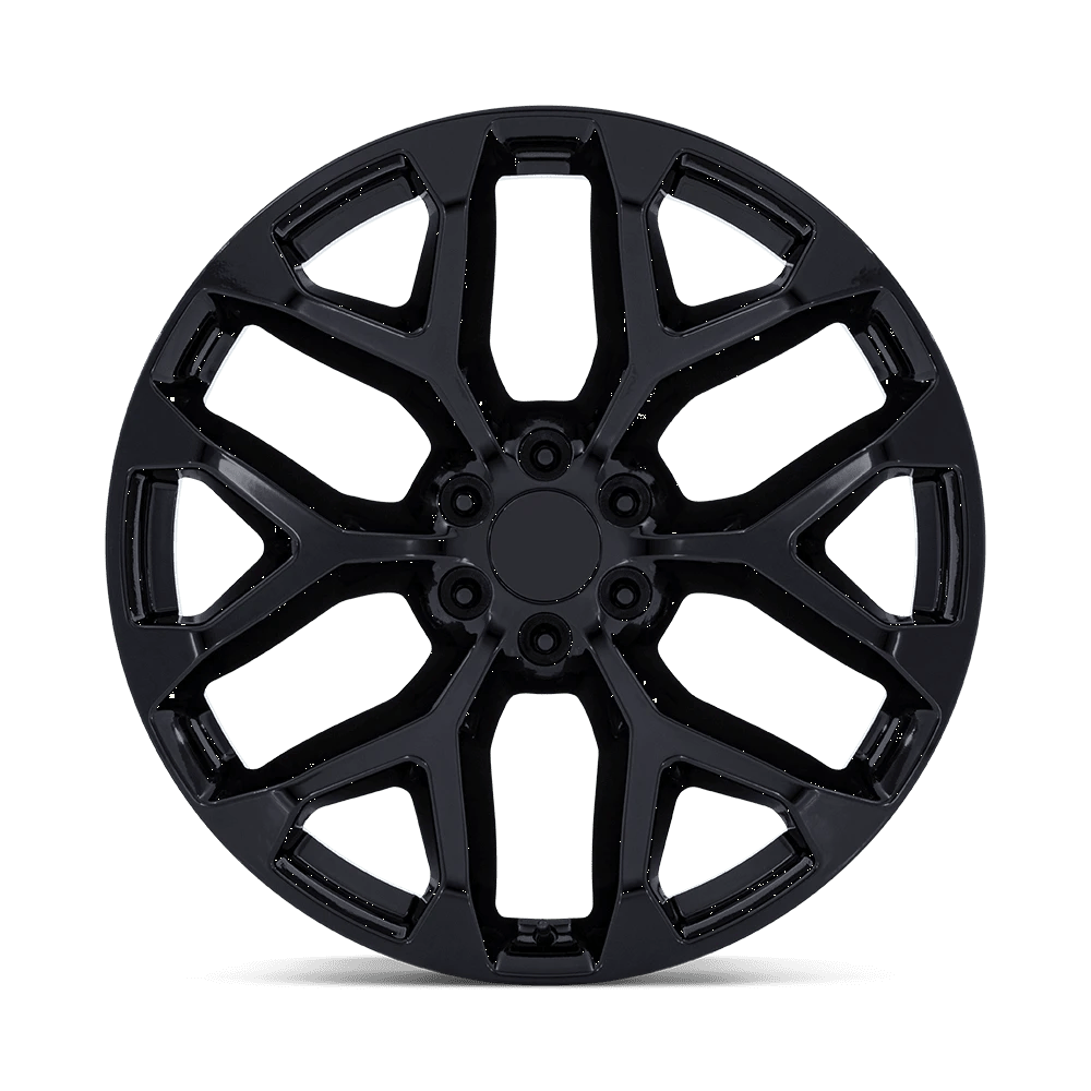Performance Replicas Pr177 24X10 +24 Gloss Black