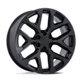Performance Replicas Pr177 24X10 +24 Satin Black