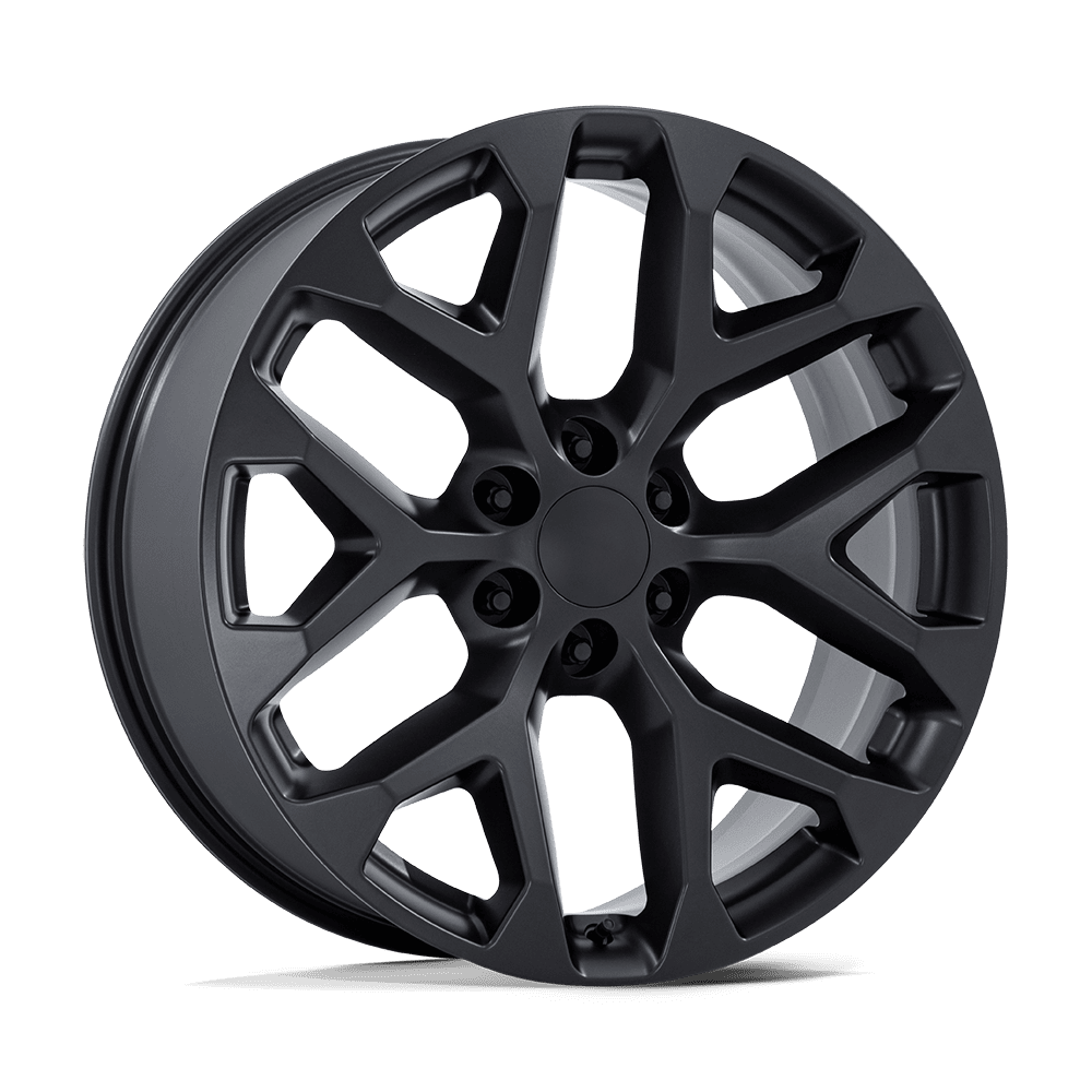 Performance Replicas Pr177 24X10 +24 Satin Black