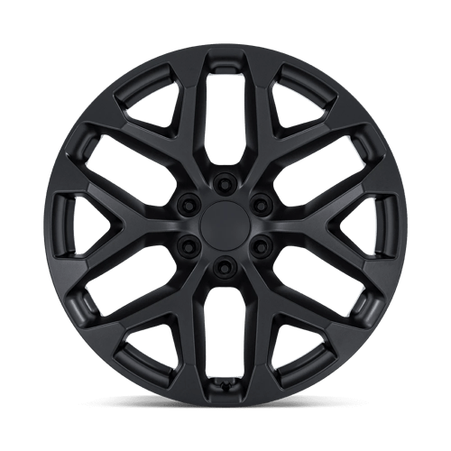 Performance Replicas Pr177 22X9 +24 Satin Black