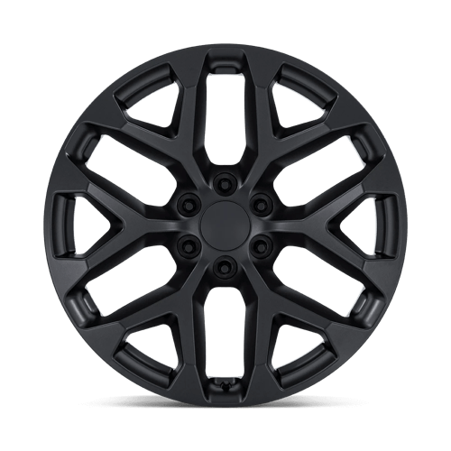 Performance Replicas Pr177 24X10 +24 Satin Black