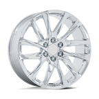 Performance Replicas Pr213 26X10 +31 Chrome